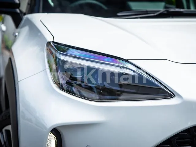 Toyota Yaris Cross 2026 photo 5