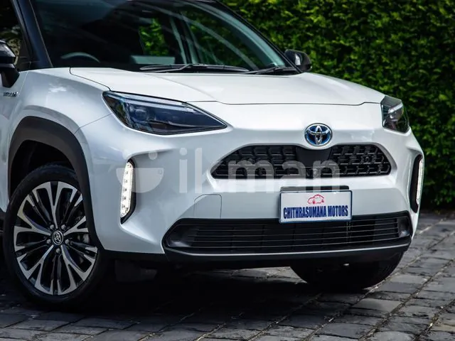 Toyota Yaris Cross 2026 photo 3
