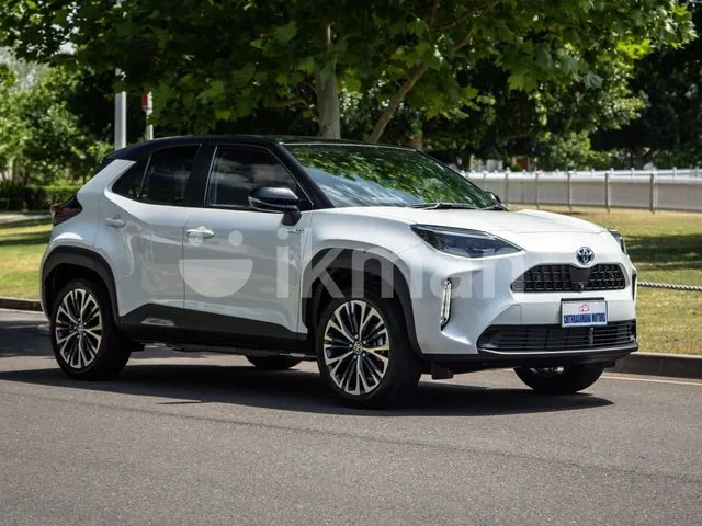 Toyota Yaris Cross 2026 photo 2