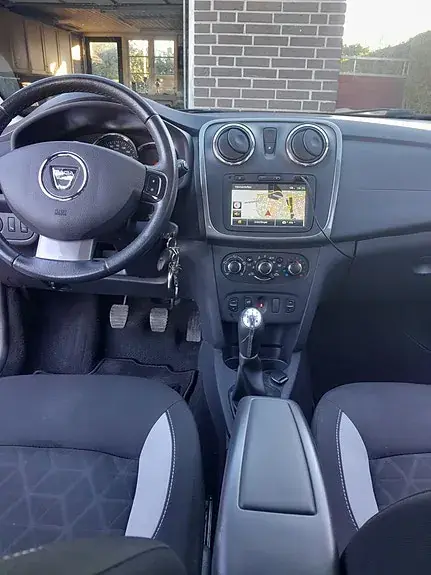 Dacia Sandero Stepway 2015 photo 3