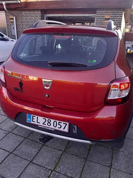 Dacia Sandero Stepway 2015 photo 2