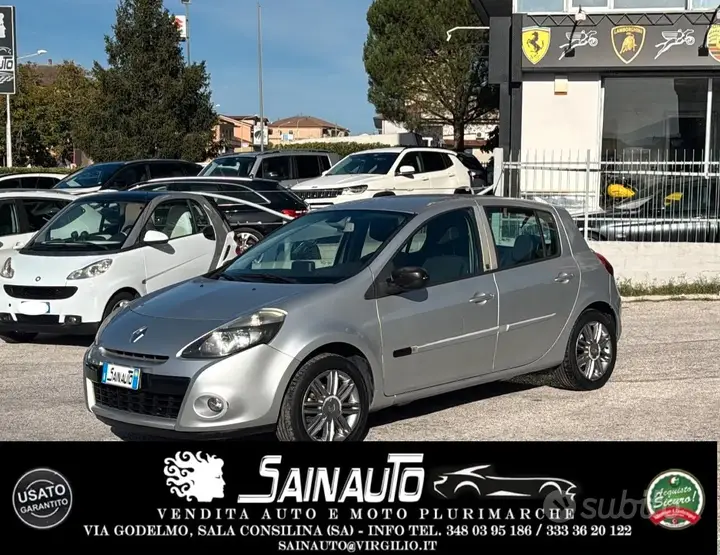 Renault Clio