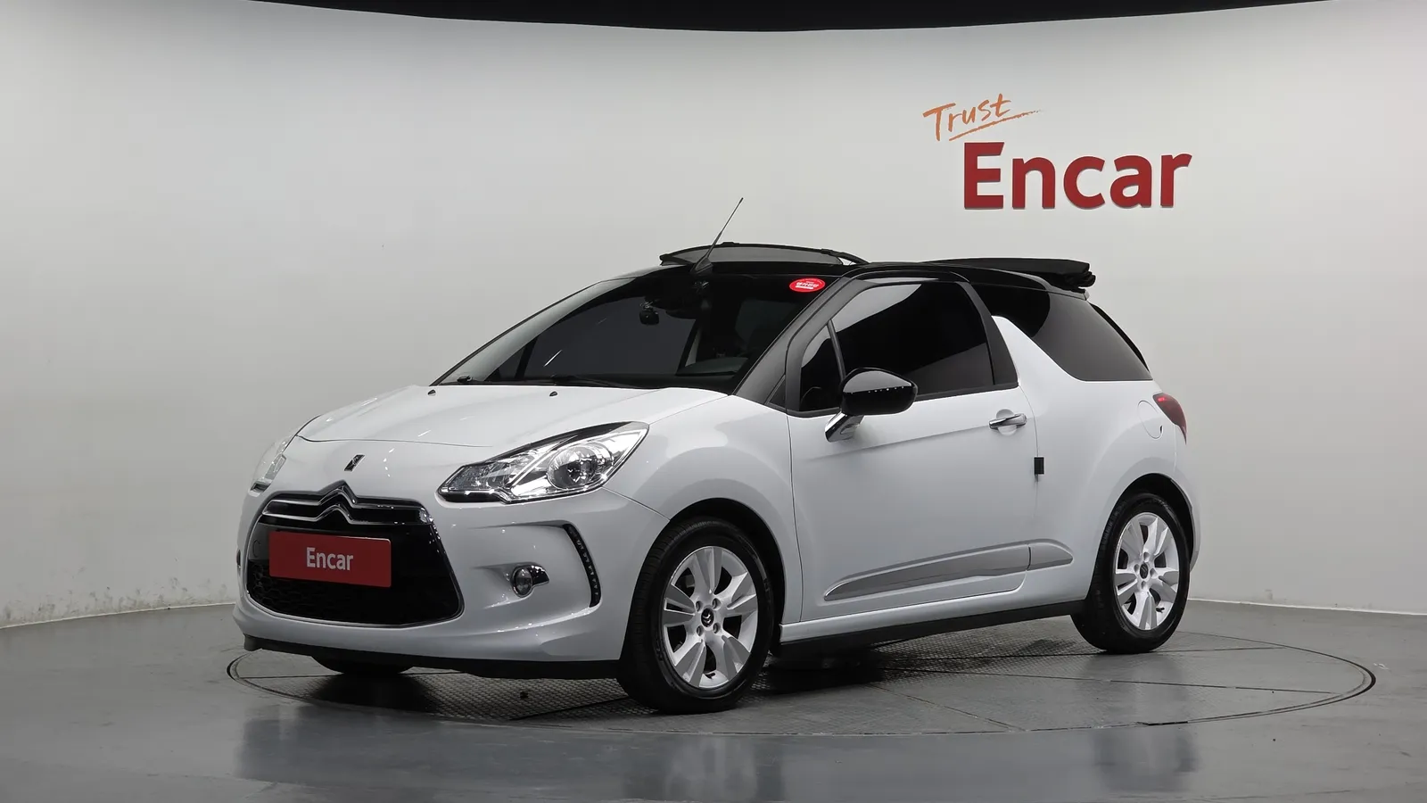Citroen Ds3 Cabrio