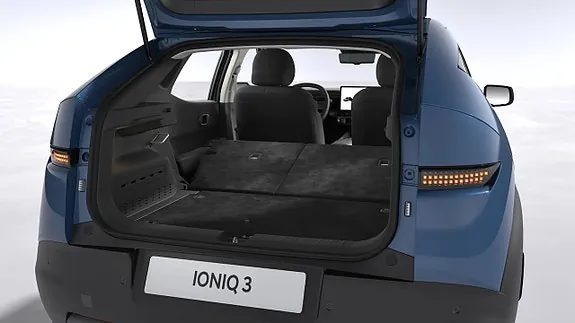 Hyundai Ioniq 2027 photo 5