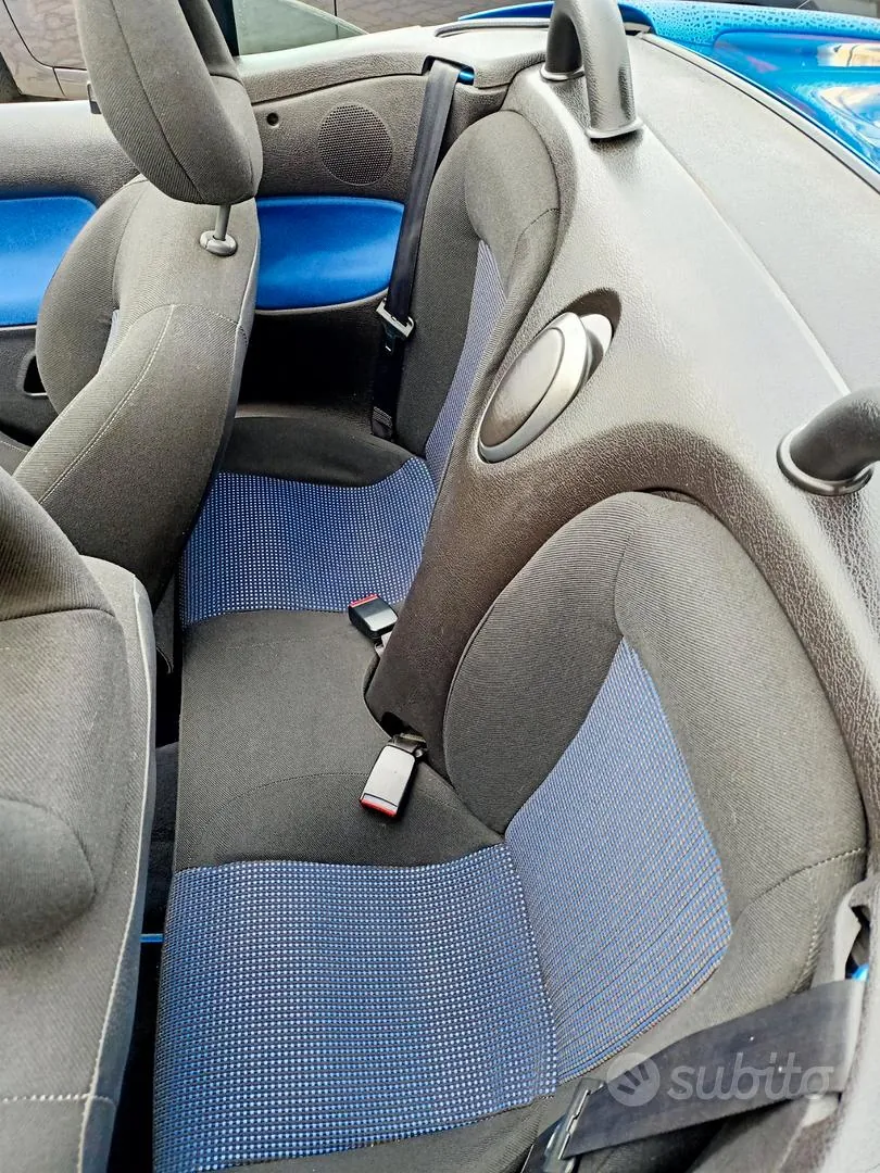 Peugeot 206 2001 photo 3