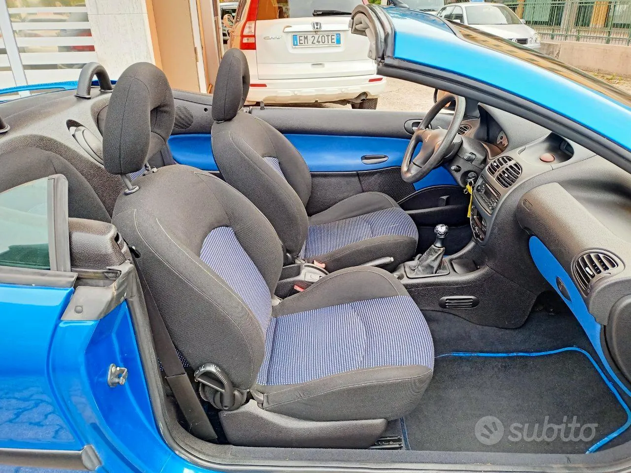 Peugeot 206 2001 photo 4