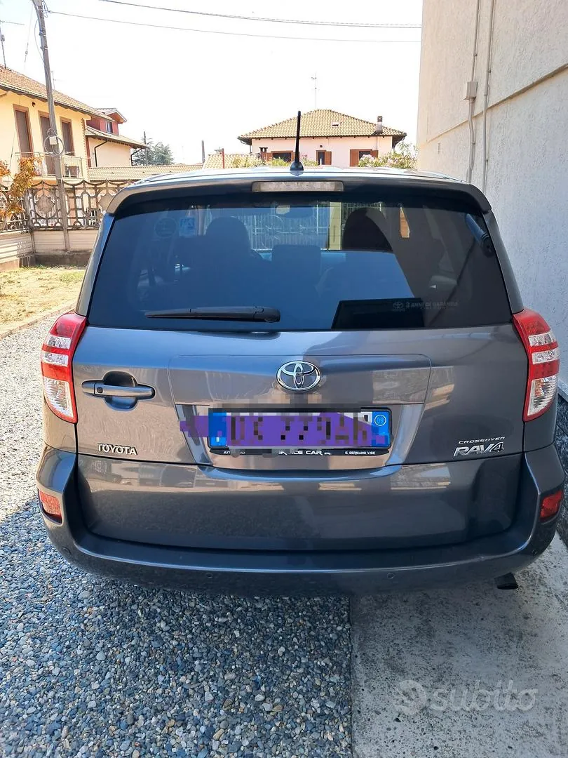 Toyota Rav4 2009 photo 3