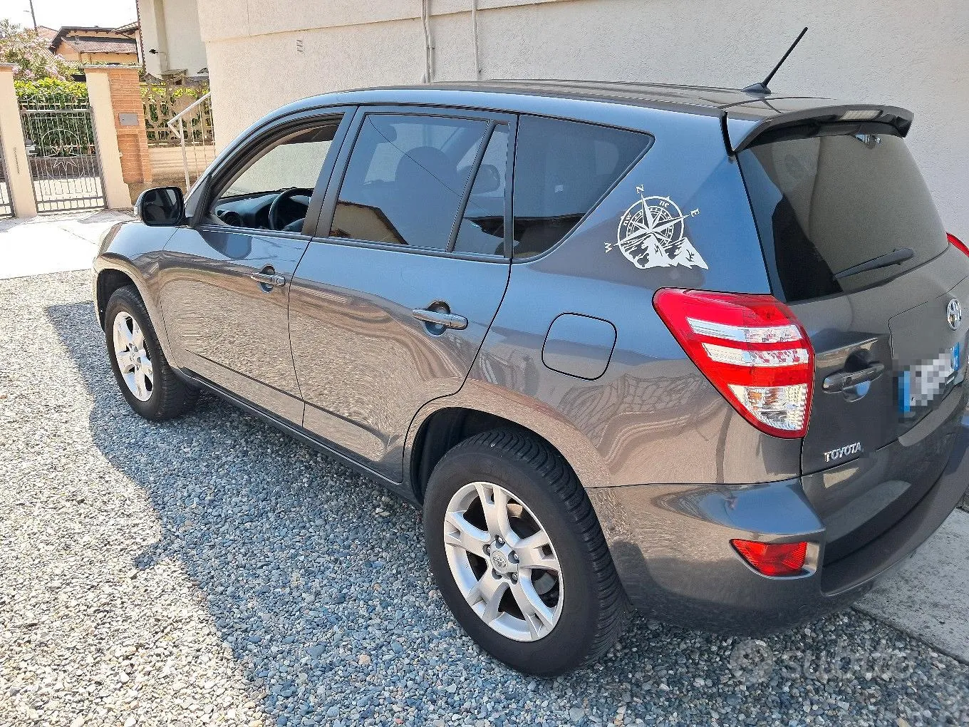 Toyota Rav4 2009 photo 4