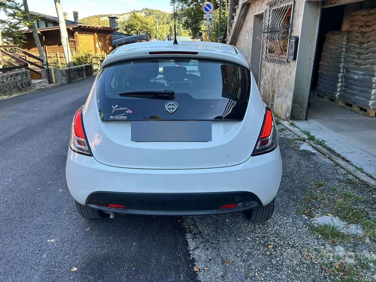 Lancia Ypsilon 2014 photo 3