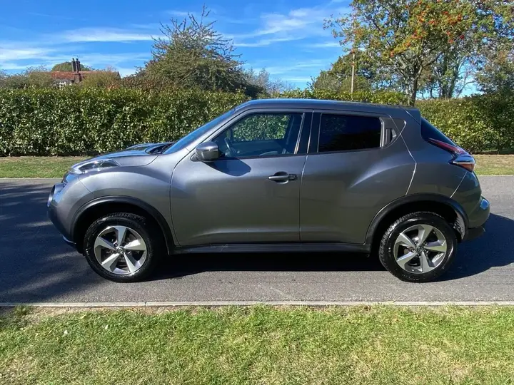 Nissan Juke 2018 photo 3