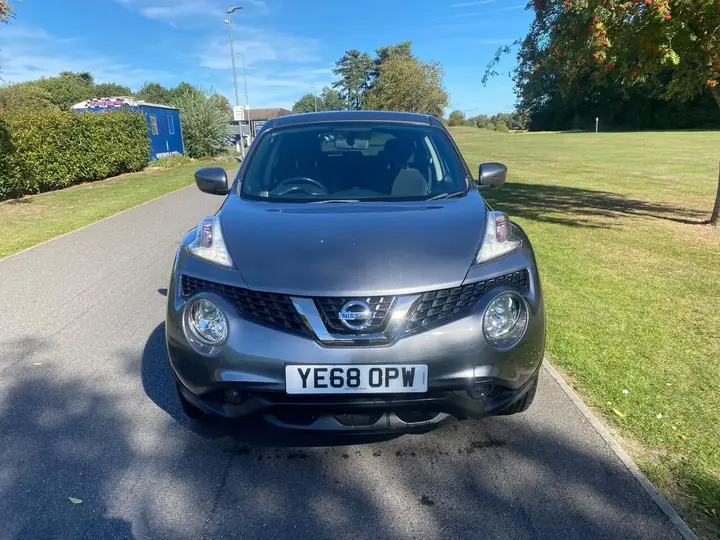 Nissan Juke 2018 photo 4