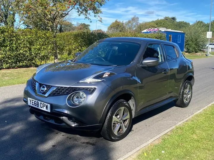 Nissan Juke 2018 photo 5