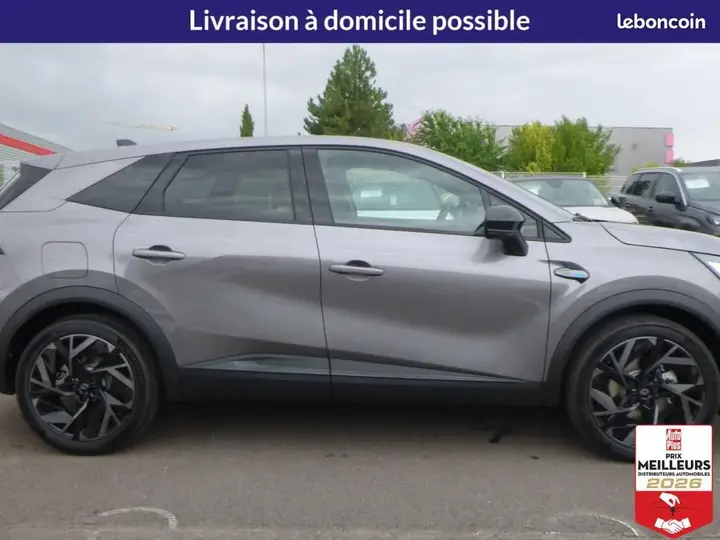 Renault Symbioz 2026 photo 4