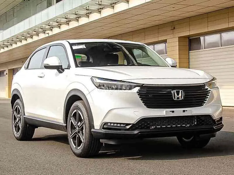 Honda Hr-V