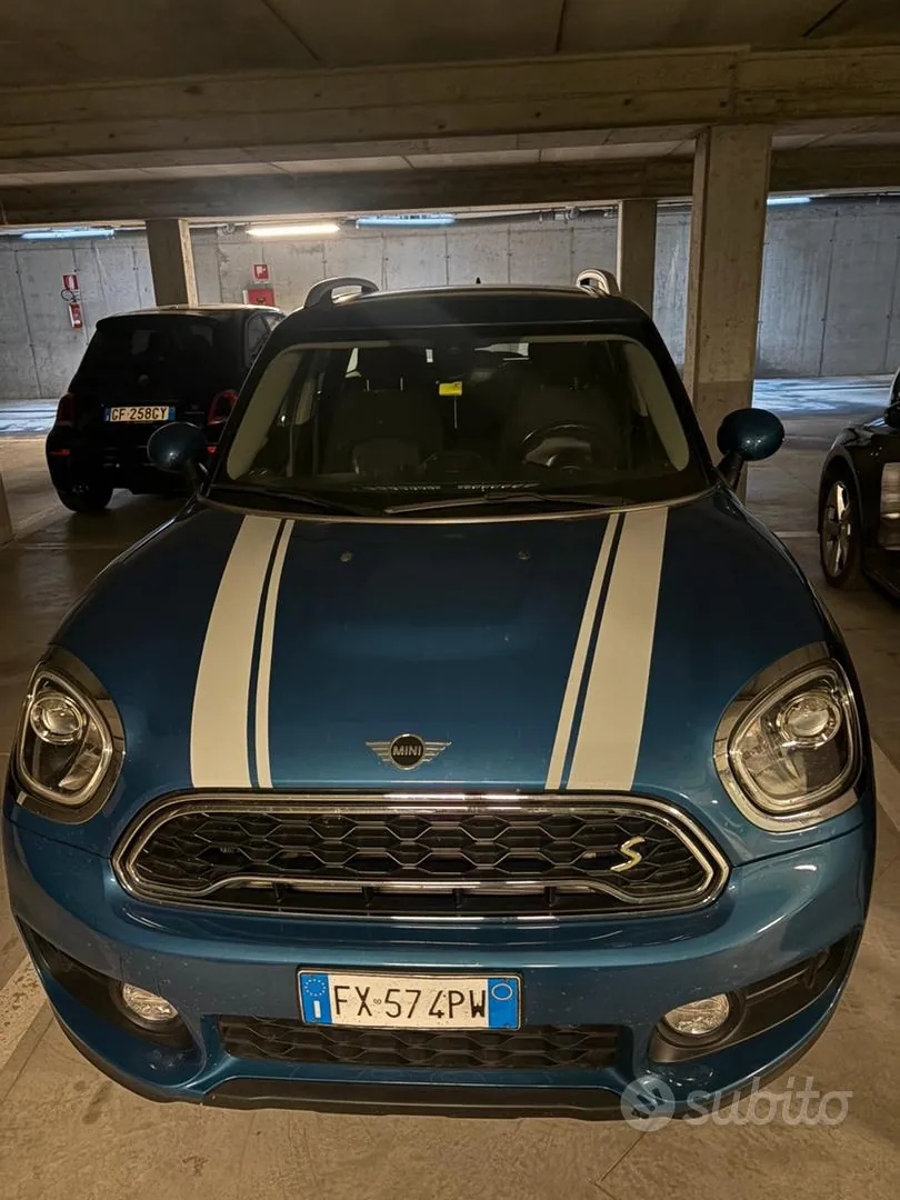 Mini Countryman 2019 photo 2