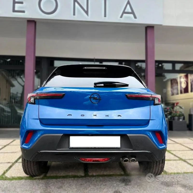 Opel Mokka 2024 photo 5