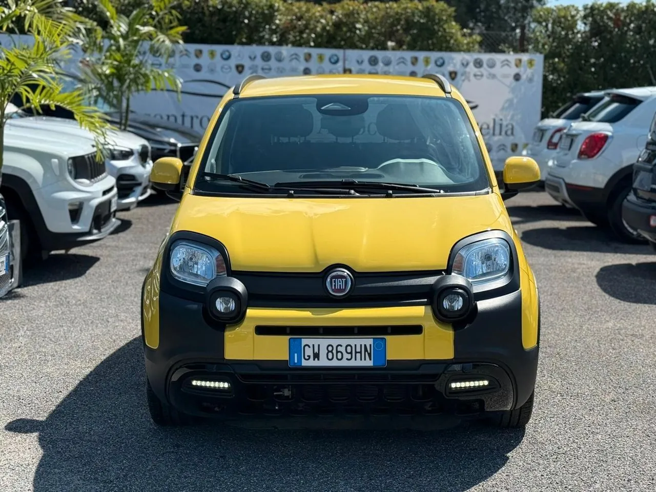 Fiat Panda 2024 photo 2