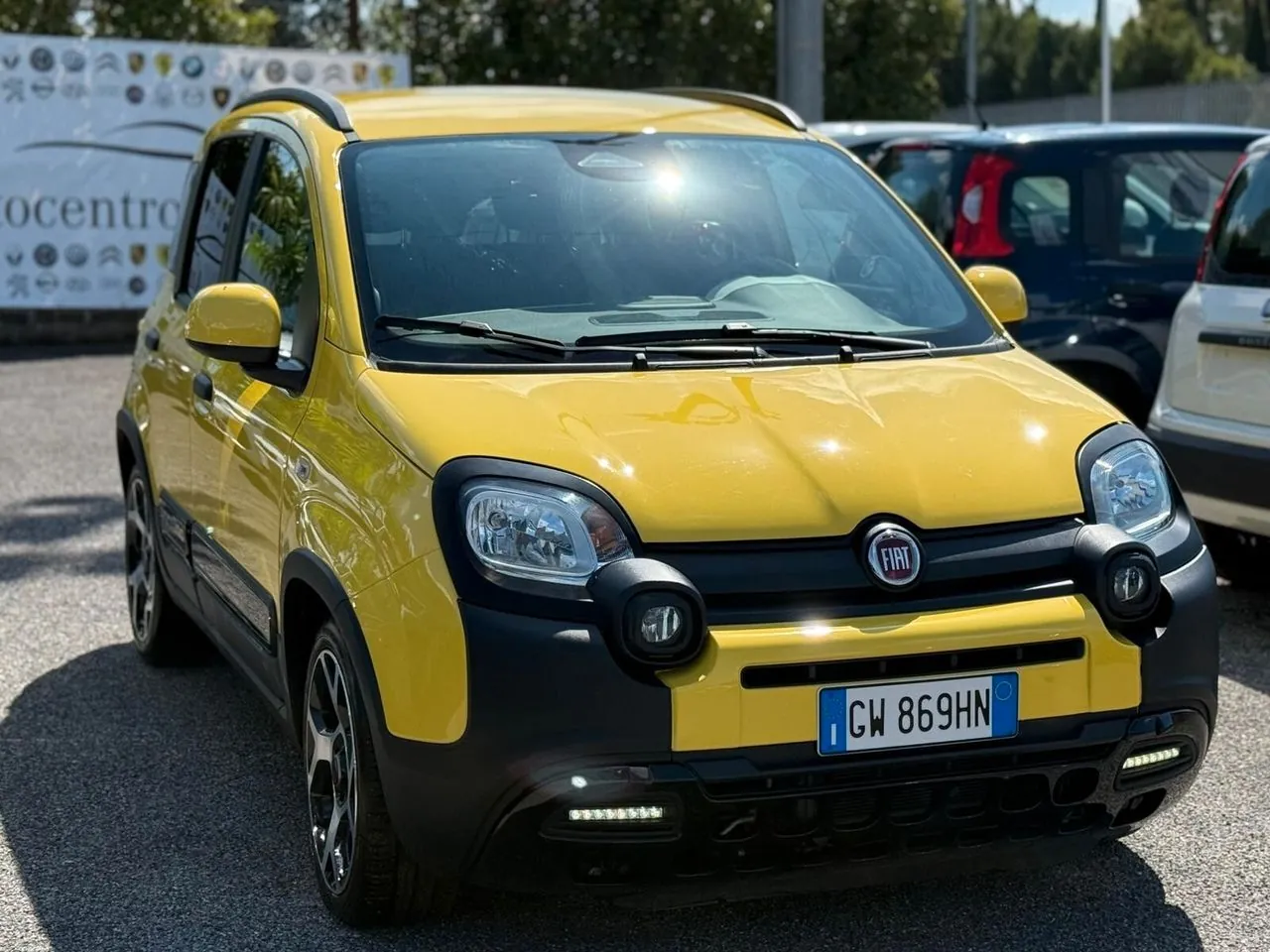 Fiat Panda 2024 photo 3