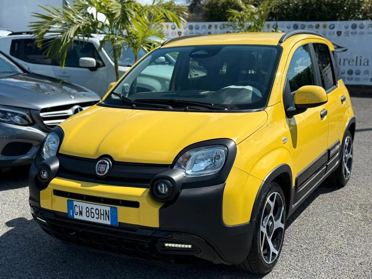 Fiat Panda