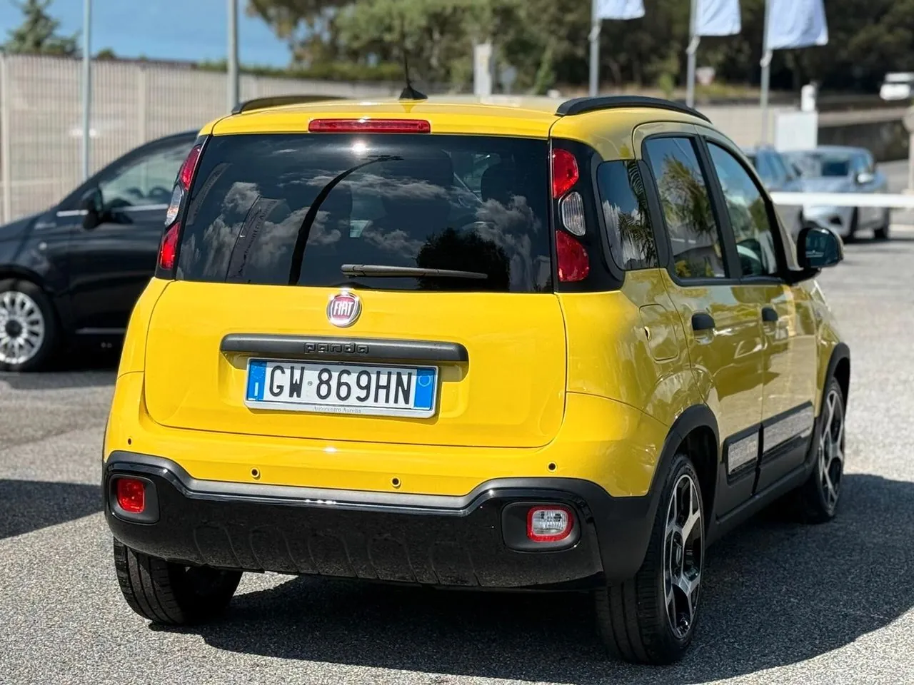 Fiat Panda 2024 photo 4