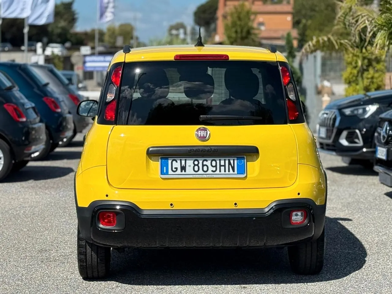 Fiat Panda 2024 photo 5