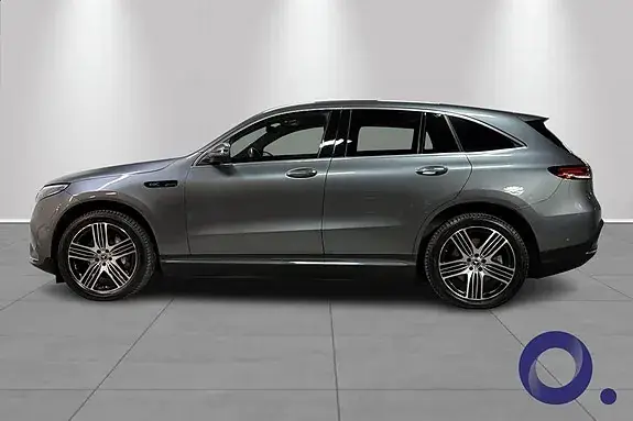 Mercedes-Benz Eqc400 2023 photo 2