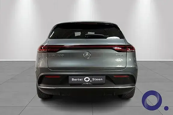 Mercedes-Benz Eqc400 2023 photo 4