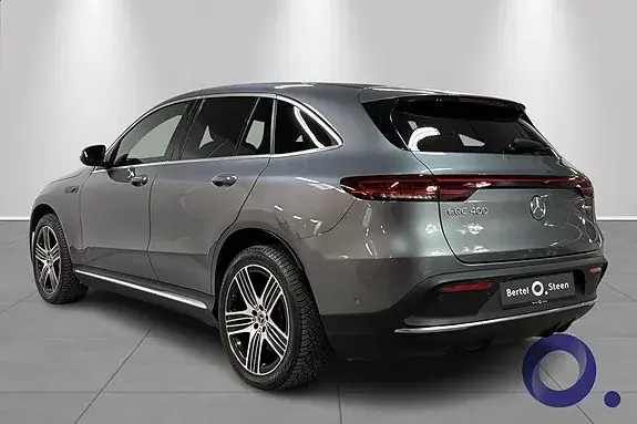 Mercedes-Benz Eqc400 2023 photo 3