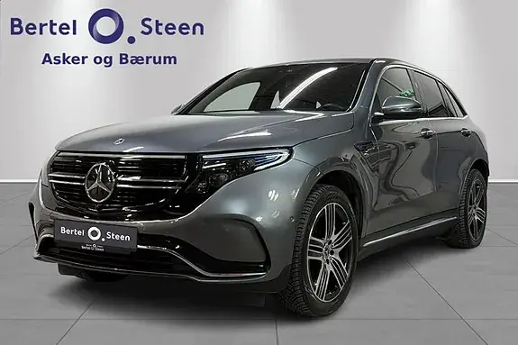 Mercedes-Benz Eqc400