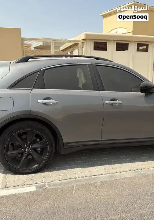 Infiniti Qx70 2016 photo 4