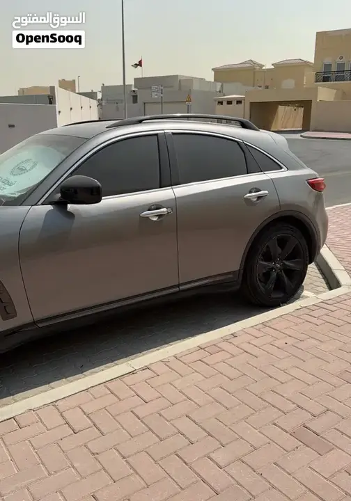 Infiniti Qx70 2016 photo 3