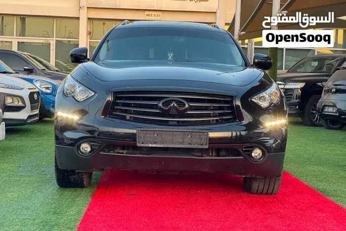 Infiniti Qx70 2016 photo 5