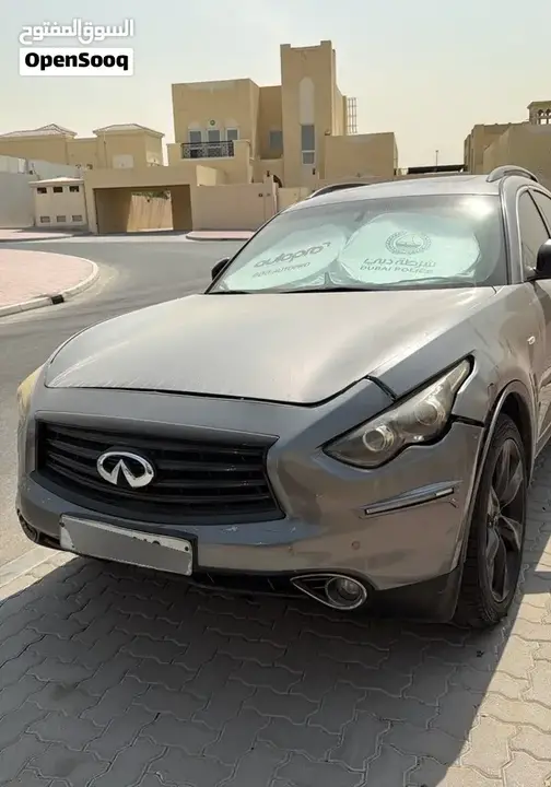 Infiniti Qx70