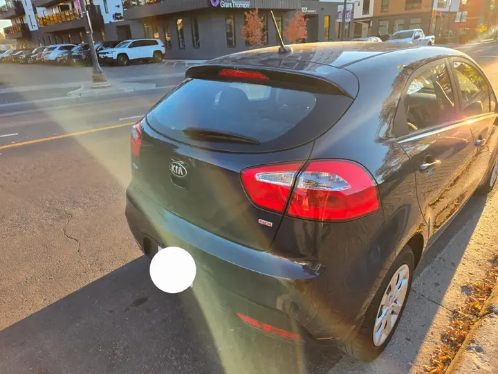 Kia Rio 2013 photo 3