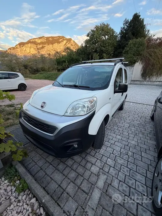 Fiat Fiorino 2016 photo 3