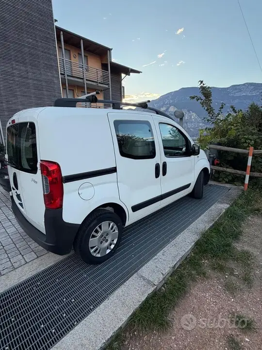 Fiat Fiorino 2016 photo 2