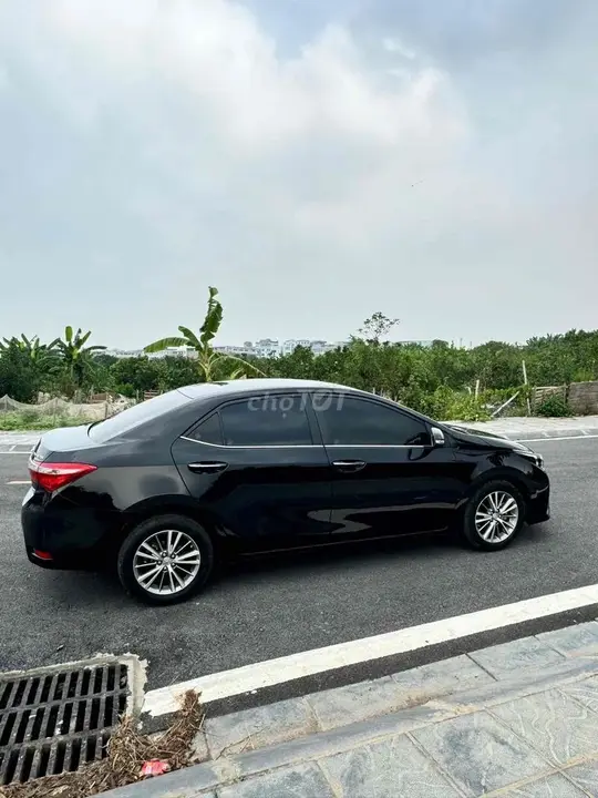 Toyota Corolla Altis 2017 photo 5