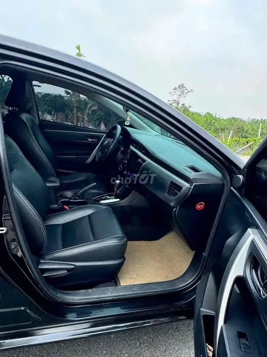 Toyota Corolla Altis 2017 photo 3