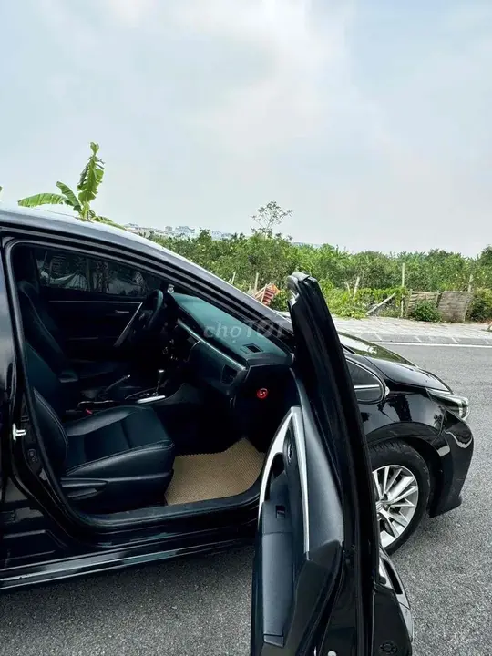 Toyota Corolla Altis 2017 photo 4