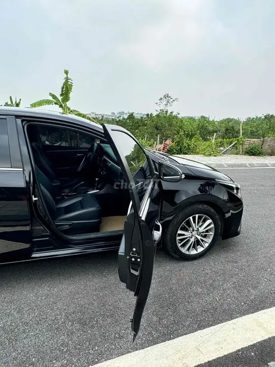 Toyota Corolla Altis 2017 photo 2