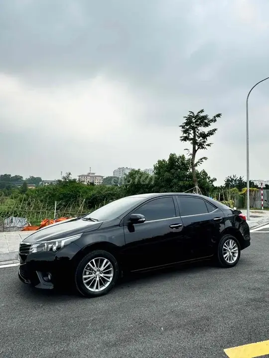 Toyota Corolla Altis