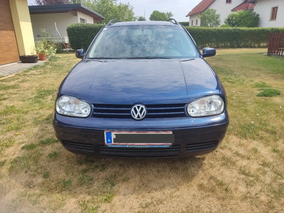 Volkswagen Golf 2005 photo 3