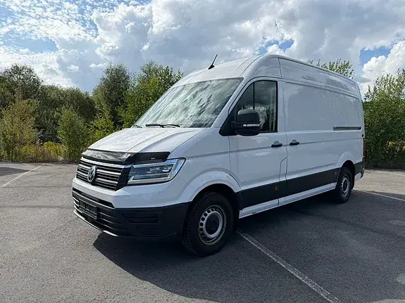 Volkswagen Crafter 35 2021 photo 3