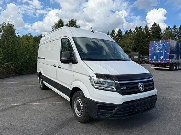 Volkswagen Crafter 35