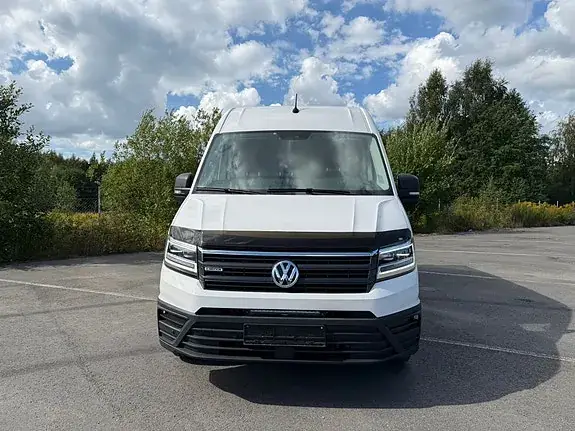 Volkswagen Crafter 35 2021 photo 2