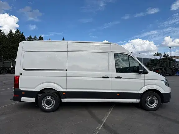 Volkswagen Crafter 35 2021 photo 5