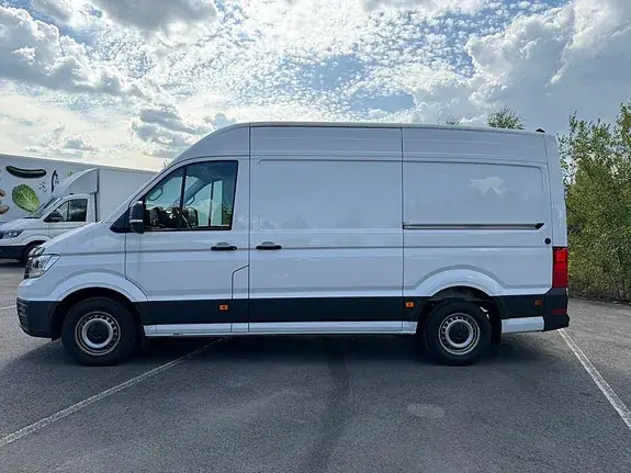 Volkswagen Crafter 35 2021 photo 4