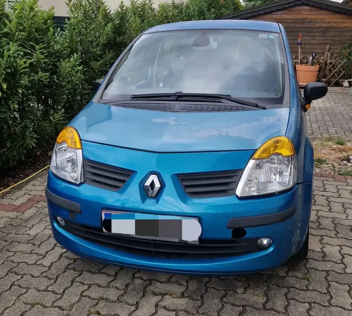 Renault Modus