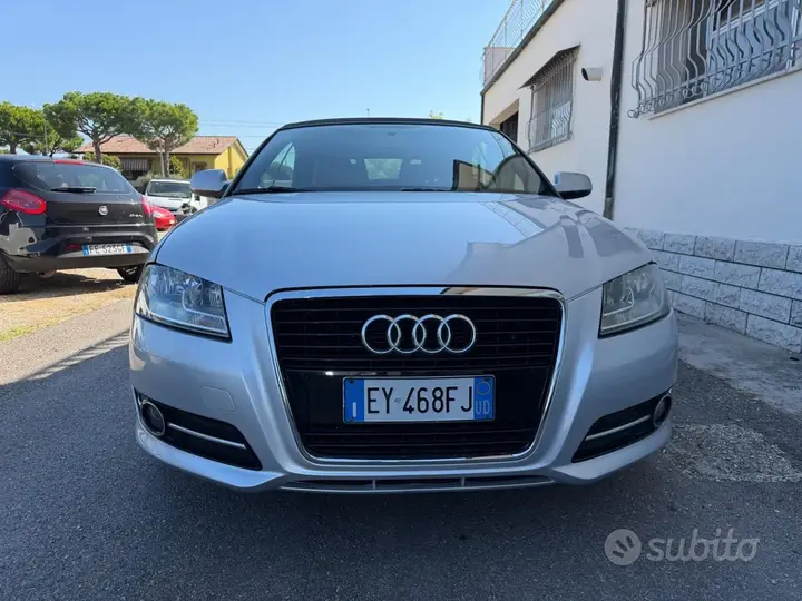 Audi A3 Cabrio