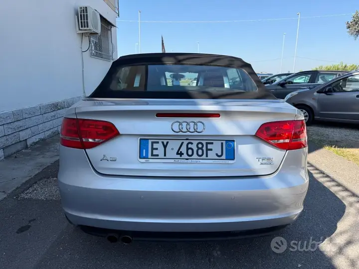 Audi A3 Cabrio 2011 photo 5